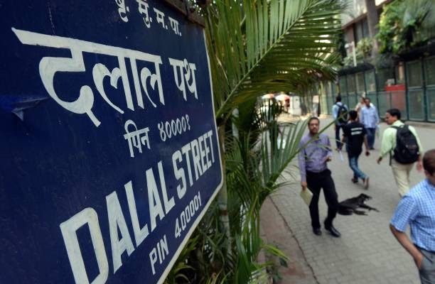 Old Dalal Street