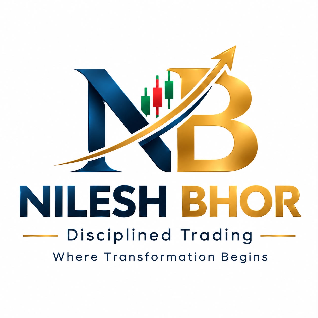 Nilesh Bhor Logo